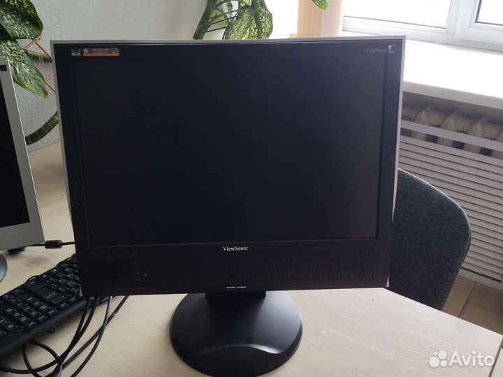 Мониторы Viewsonic