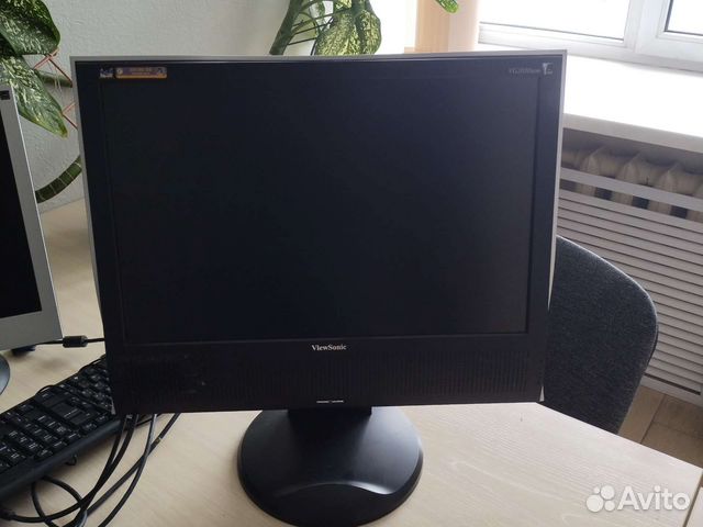 Мониторы Viewsonic