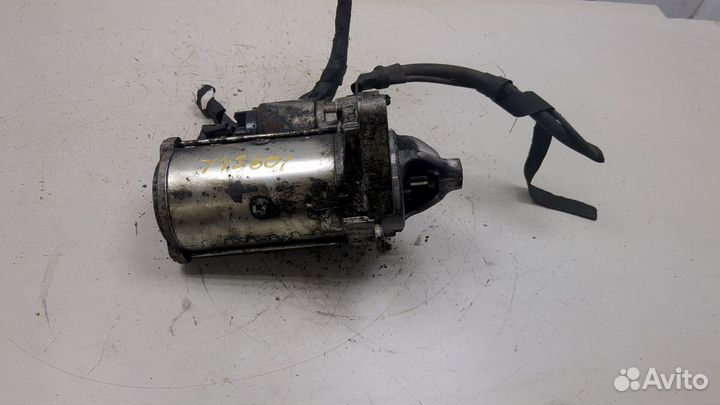 Стартер Opel Vivaro, 2007