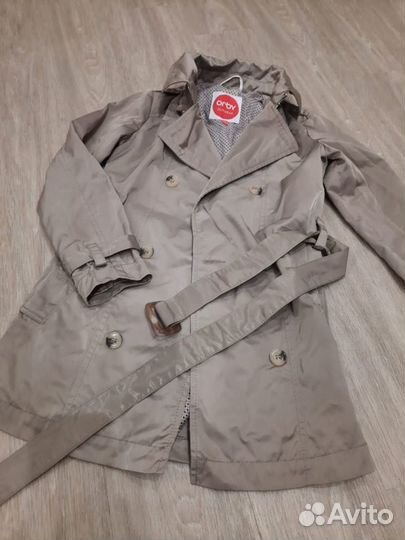 Плащ для девочки