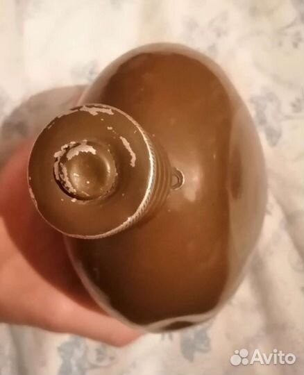 Фляжка военная