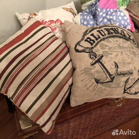 Подушки декоративные новые decor