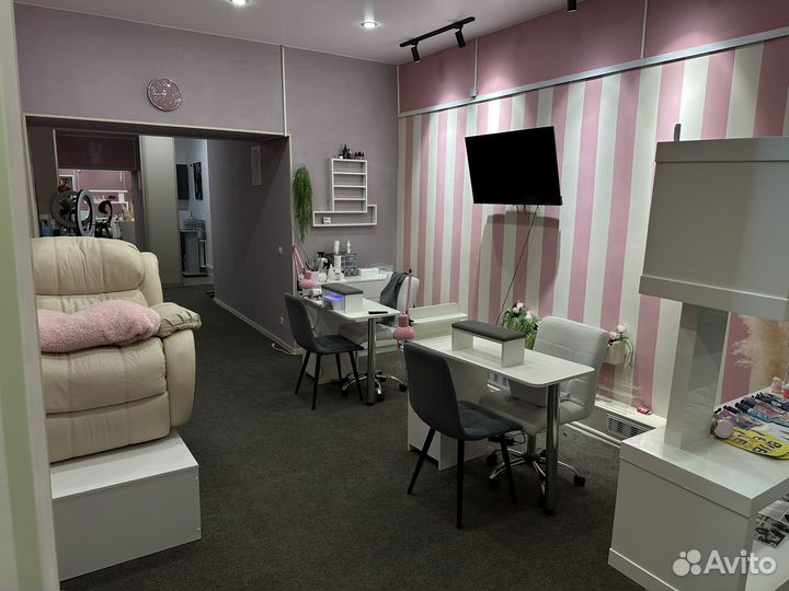 Продам готовый салон красоты