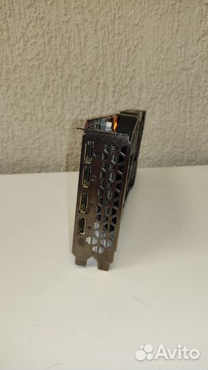 Видеокарта Gigabyte AMD RX 5600 XT 6 gb