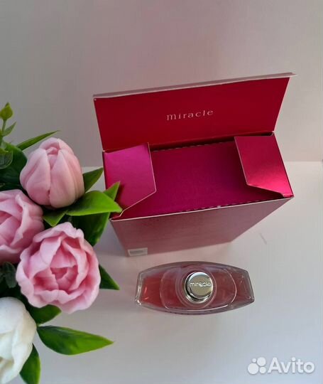 Miracle lancome 100ml (Euro)