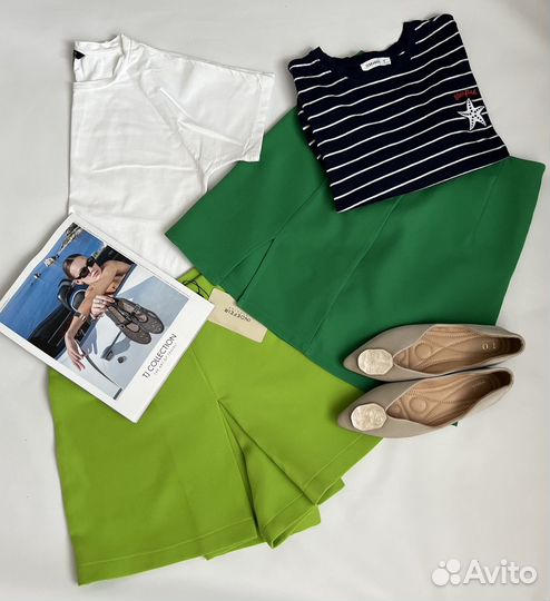 Пакет женских летних вещей 42 44