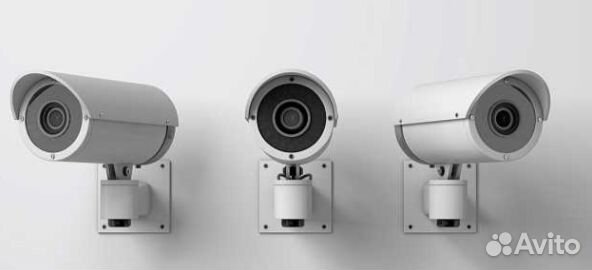 Видеонаблюдение, камера видеонаблюдения, интернет