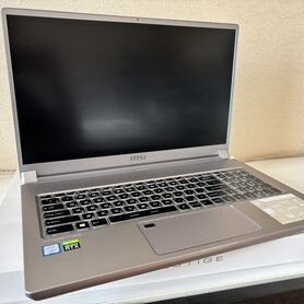 MSI P75 Creator 9SE i7/32GB/RTX2060 6GB