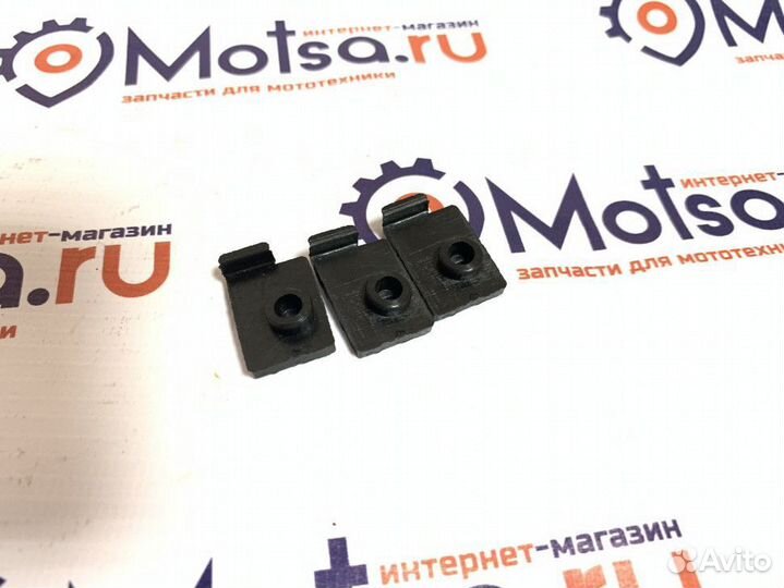 Вкладыши вариатора Буран Сафари шасси большой (1шт