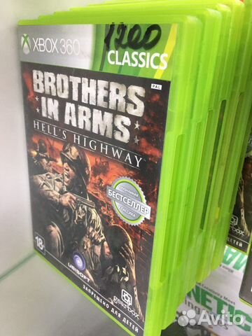 Диски на Xbox 360 60