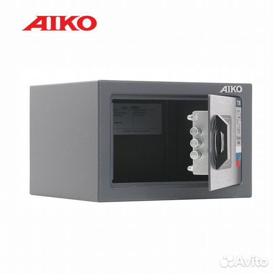 Сейф для денег aiko Т-170 EL