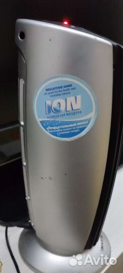Ионизатор воздуха