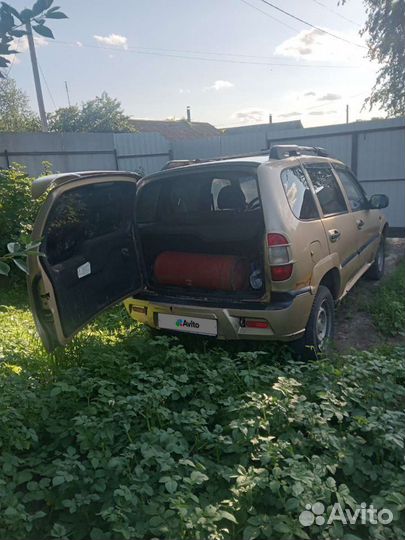 Chevrolet Niva 1.7 МТ, 2006, 214 000 км