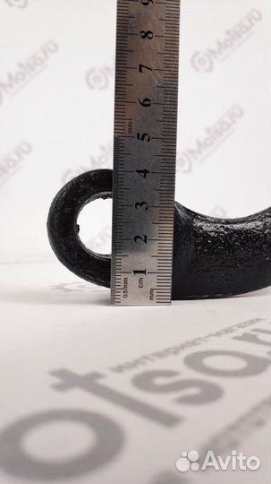 Кикстартер Урал крашеный