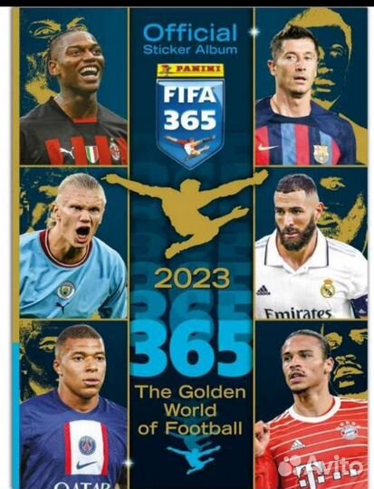 Panini fifa 365 2023 наклейки обмен продажа