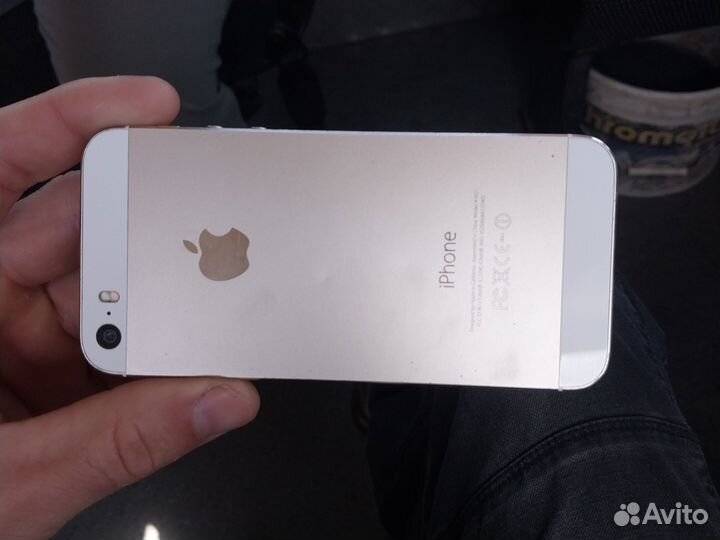 iPhone 5S, 16 ГБ