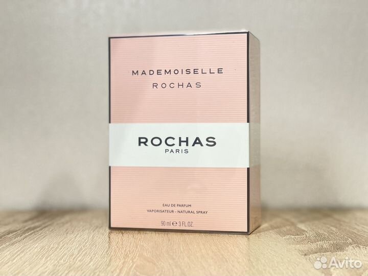 Mademoiselle Rochas Оригинал / Тестер
