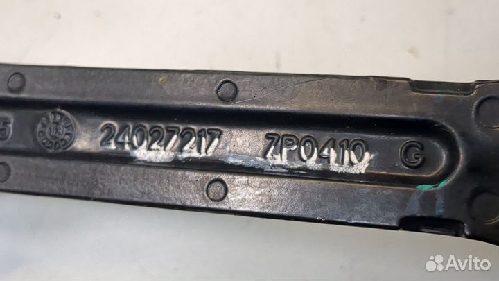 Щеткодержатель Mercedes GL X166, 2013