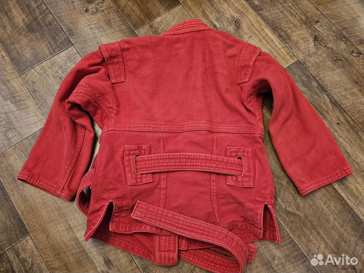 Самбовка для мальчика 134