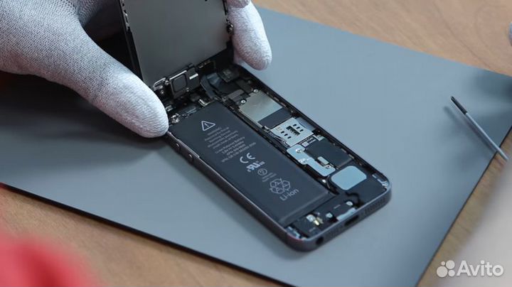 Дисплей iPhone 6s Plus (Замена/ Установка)