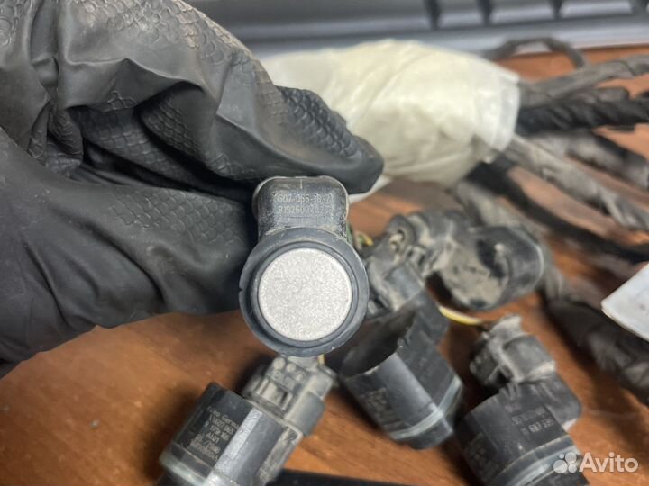 Парктроник бмв