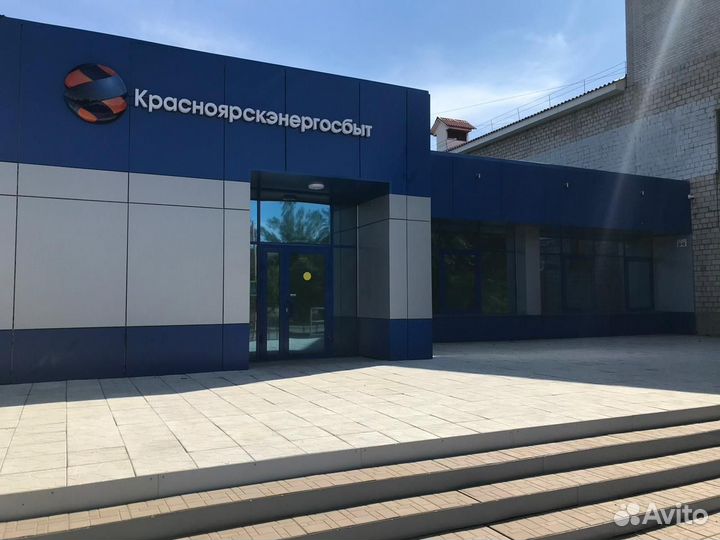 Тамбурные двери в магазин