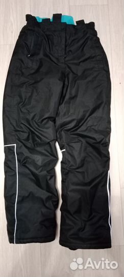 Зимний комплект для девочки