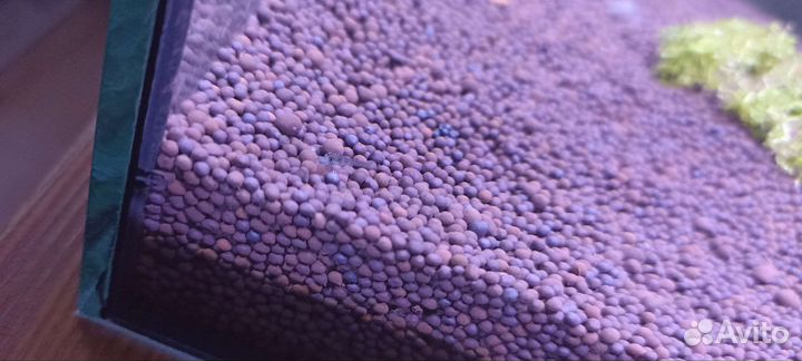 Грунт для аквариума