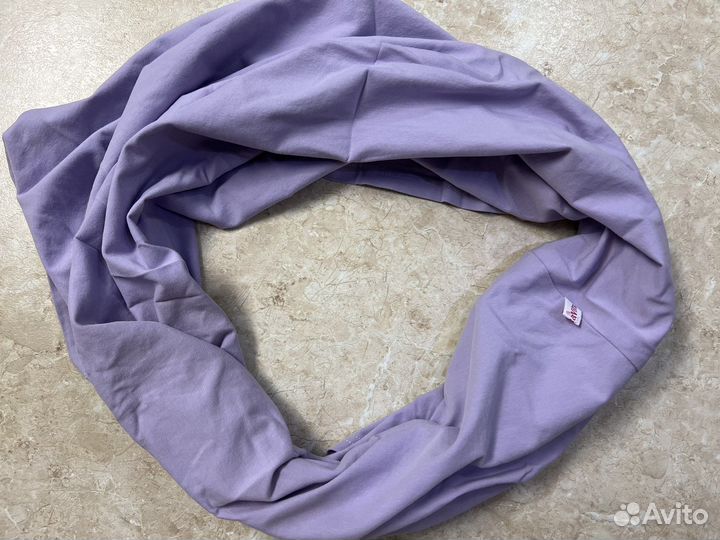 Новая накидка для кормления