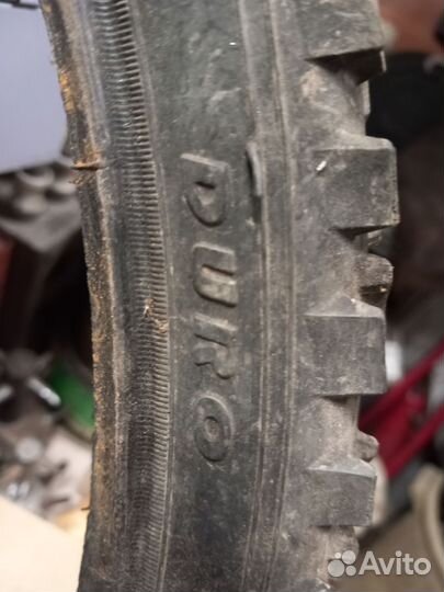 Велопокрышки 24