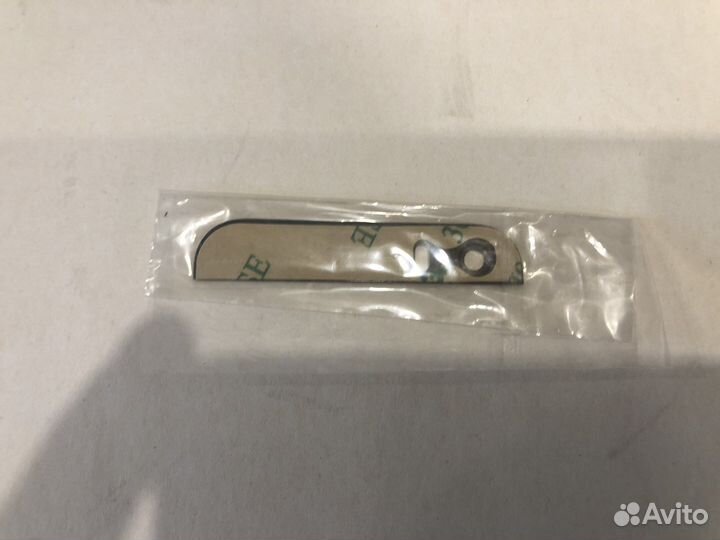 Стекло для iPhone 5s заднее