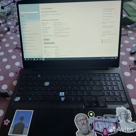 Lenovo IdeaPad Gaming 3 15IMH05