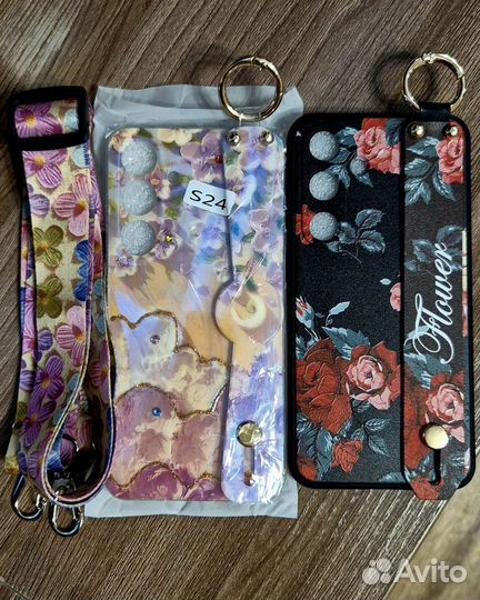 Чехол на телефон samsung s24