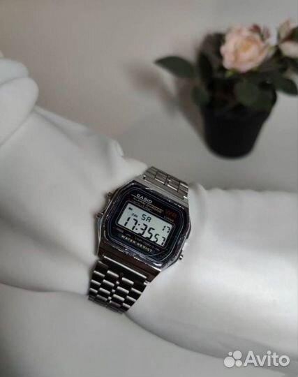 Популярные армейские Casio
