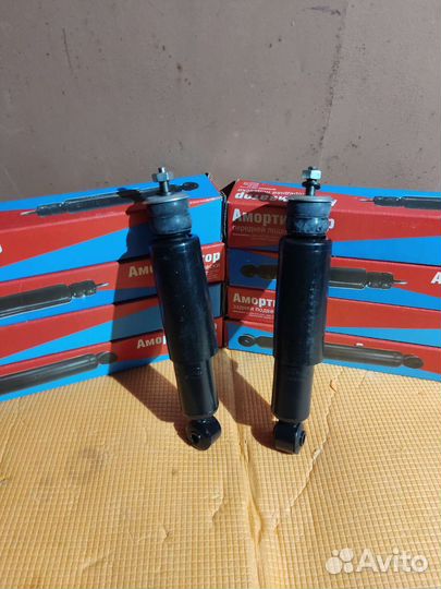 Амортизатор передней подвески Ваз 2121 Нива Новый