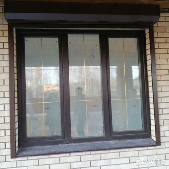 Окна пластиковые в рассрочку