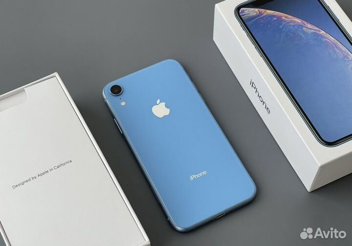 iPhone Xr, 64 ГБ