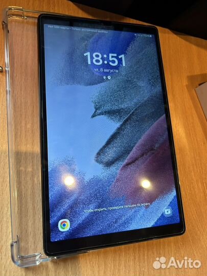 Samsung Galaxy Tab A7 lite 64 gb lte