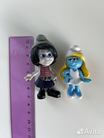 Фигурки оригинал