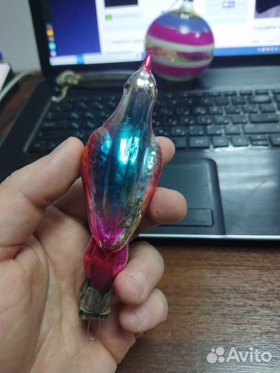 Елочные игрушки