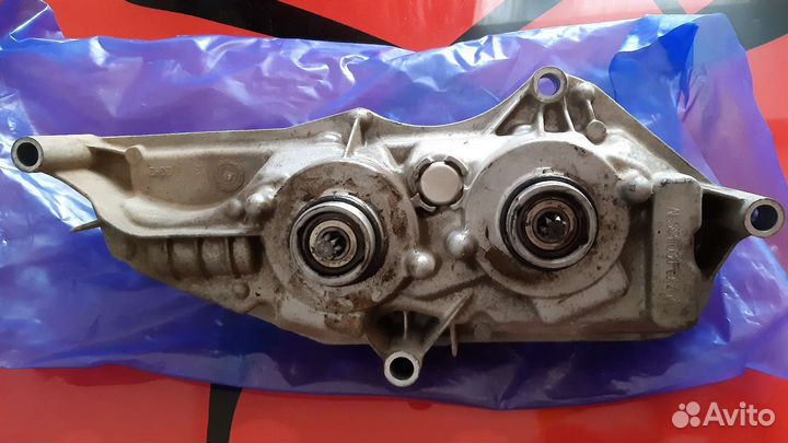 Блок TCM ford focus 3