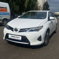 Toyota Auris 1.3 MT, 2014, 100 000 км, с пробегом, цена 1 200 000 руб.