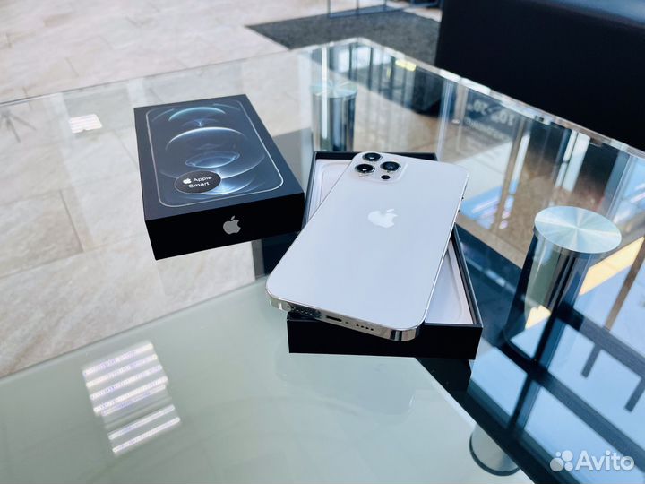 iPhone 12 Pro Max, 512 ГБ