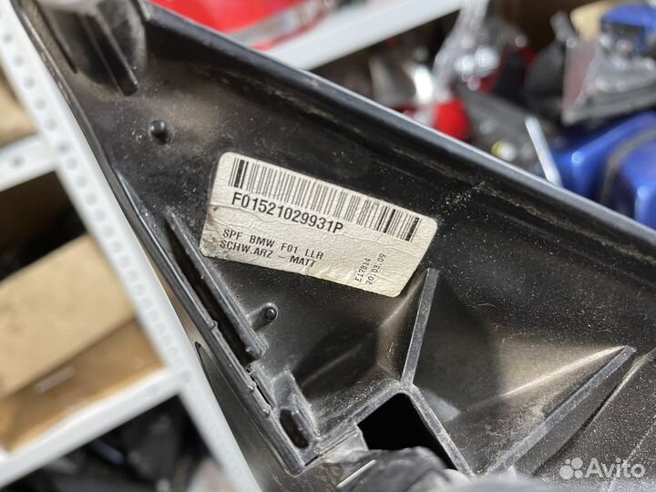 Зеркало бмв 7 Ф02