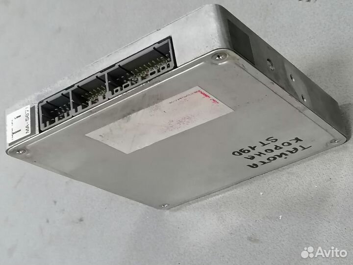 Блок управления двс Toyota Corona ST190 1992-1996