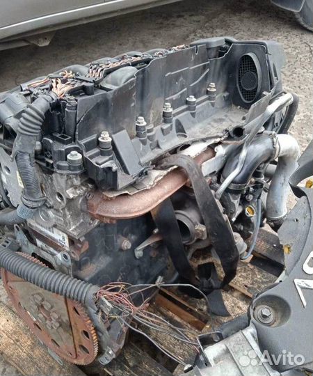 Двигатель bmw 5 серия e39 рестайлинг (2000-2004) 2