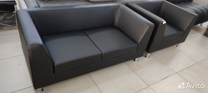 Диван и кресло