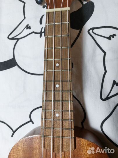 Укулеле сопрано