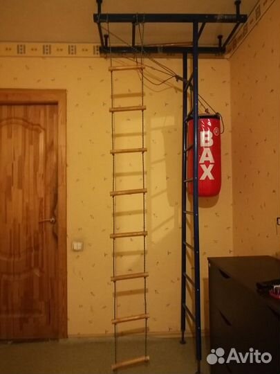 Детский спортивный комплекс