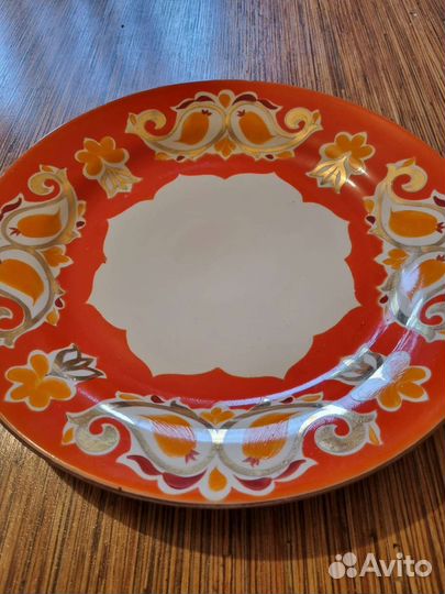 Фарфоровая посуда СССР